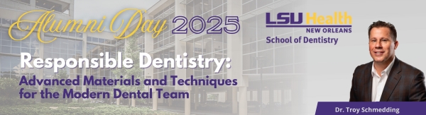LSUSD Alumni Day 2025 pic